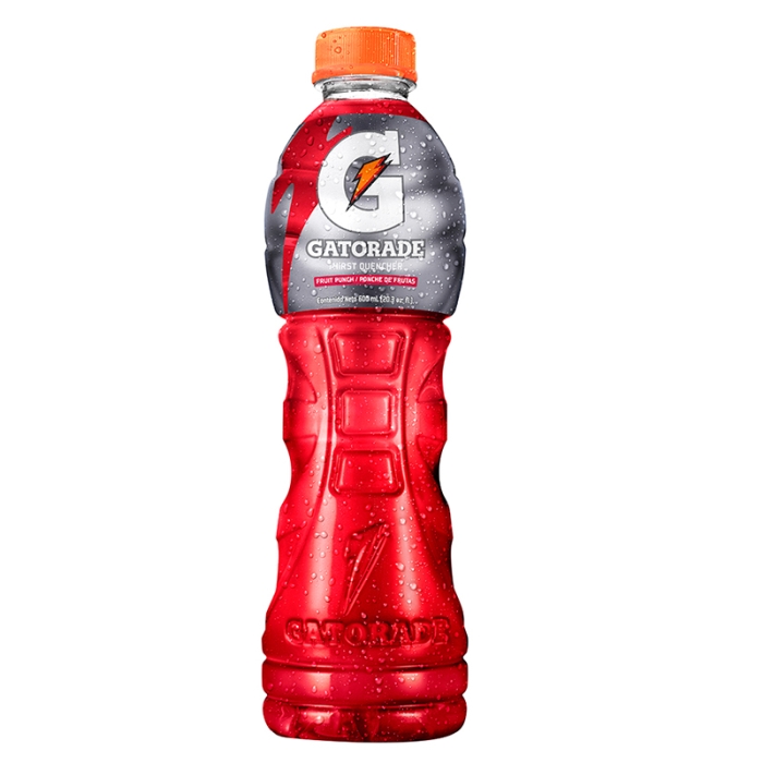 Gatorade Fruit Punch 600 mL